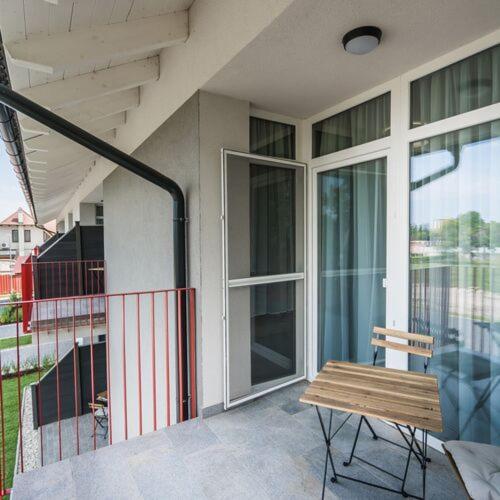 Piroska Fogadoja Hotell Siófok Exteriör bild